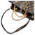 Louis Vuitton Monogramma Montaigne GM Multicolore - vista 5