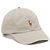 Ralph Lauren Pony Logo Cap Weiß