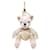 Burberry Charm Thomas Bear Multicolore  - vista 1