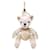 Burberry Charm Thomas Bear Multicolore  - vista 4