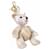 Burberry Charm Thomas Bear Multicolore  - vista 5