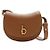 Burberry Borsa con fori di bloccaggio mini Marrone