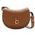 Burberry Borsa con fori di bloccaggio mini Marrone - vista 4