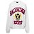 Balenciaga Grafisch Bedruckter Sweatshirt Mehrfarben