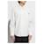 Burberry Camicia di cotone a righe Argento  - vista 5