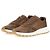 Prada Sneakers in suede Delave e nylon riciclato Marrone - vista 5