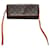 Louis Vuitton Pochette Twin GM Monogram Marrone