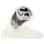 Gucci Interlocking GG Ring Silber  - Ansicht 2