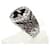 Gucci Interlocking GG Ring Silber  - Ansicht 3