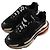 Balenciaga Triple Sneakers Red Argento
