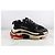 Balenciaga Triple Sneakers Red Argento - vista 6