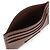 Prada Leather Card Wallet Red - view 8