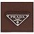 Prada Leather Card Wallet Red - view 9