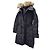 Moncler Relleno de cinturón ROMNEY Negro - vista 2