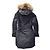 Moncler Relleno de cinturón ROMNEY Negro - vista 4