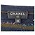 Chanel Abito a righe con paillettes Verde - vista 5