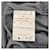 Loro Piana Kaschmir-Seiden-Pullover mit Rollkragen in Grau Braun - Ansicht 5