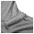 Loro Piana Kaschmir-Seiden-Pullover mit Rollkragen in Grau Braun - Ansicht 6