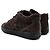 Tod's Wildleder-Mid-Top-Sneaker Braun - Ansicht 4