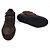 Tod's Wildleder-Mid-Top-Sneaker Braun - Ansicht 5