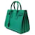 Saint Laurent Small DuJour Verde - vista 2