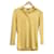 Loro Piana Polo de seda Amarillo