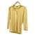 Loro Piana Polo de seda Amarillo - vista 2