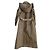 Chanel Abrigo Trench Camel Resort - vista 3