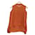 Givenchy Off-Shoulder-Bluse Orange  - Ansicht 3