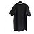 Dior Christian Logo T-Shirt Schwarz - Ansicht 3