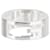 Gucci Anello in Argento con Logo Taglia  - vista 4