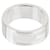 Gucci Anello in Argento con Logo Taglia  - vista 5