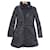 Moncler Acolchado Negro