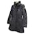 Moncler Acolchado Negro - vista 2