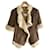 Marni Moustache Jacket Braun