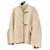 Hermès Capa de Cachemira Blanco  - vista 2