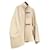 Hermès Capa de Cachemira Blanco  - vista 3