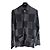 Louis Vuitton Damier RIB Cardigan Schwarz