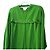 Bottega Veneta Wool Button Cutout Knit Green - view 3
