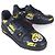 Louis Vuitton Sneakers Nigo Trainer Nero - vista 2