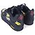 Louis Vuitton Sneakers Nigo Trainer Nero - vista 3