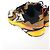 Louis Vuitton Baskets Tactiques LV Orange - vue 3