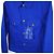 Louis Vuitton DNA Jeansjacke Blau - Ansicht 2