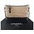 Chanel Borsa Hobo Gabrielle Borsa a Spalla Borsa Crossbody Arancione - vista 8