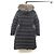 Moncler Padded Largo Genevrier Negro - vista 4