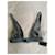 Top bralette de denim Prada IT38 Azul - vista 2