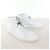 Hermès Sneakers Kelly Daydream Argento - vista 2
