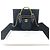 Chanel Borsa a spalla con manico superiore, astuccio cosmetico brevettato Nero - vista 7