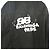 Balenciaga Handgezeichnete BB-Jeansjacke Schwarz - Ansicht 2