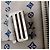 Louis Vuitton Cappotto Cintura Monogram Stripe Marrone - vista 3